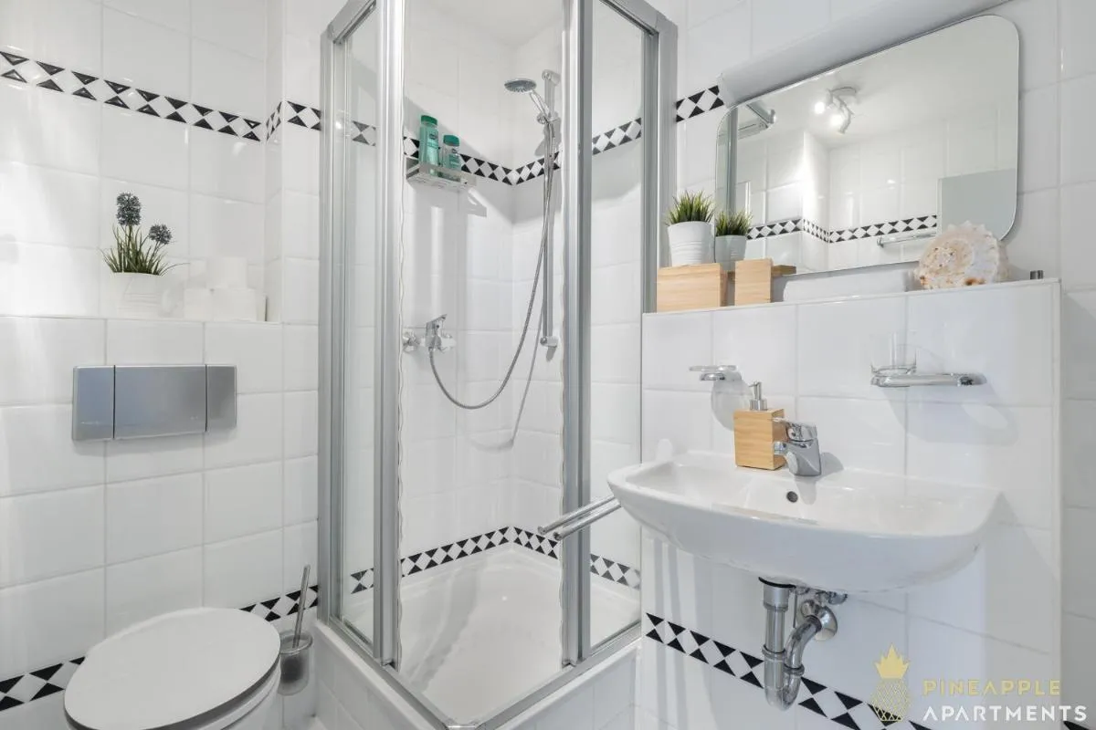 Image 5 of Pineapple Apartments Dresden Mitte III – free parking