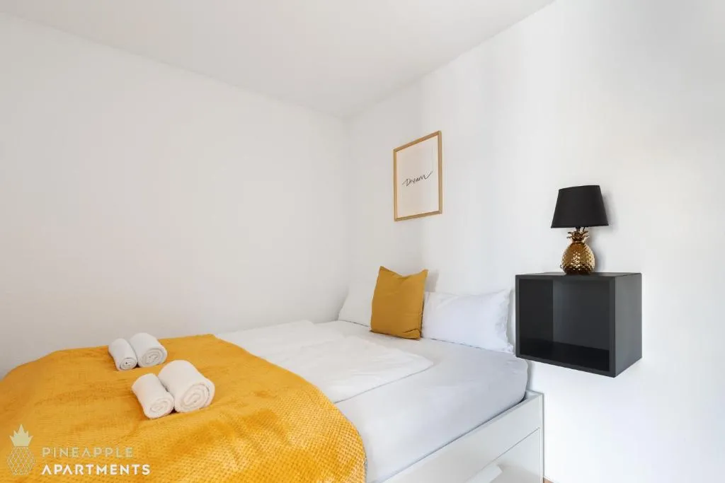 Image of Pineapple Apartments Dresden Mitte II – free parking