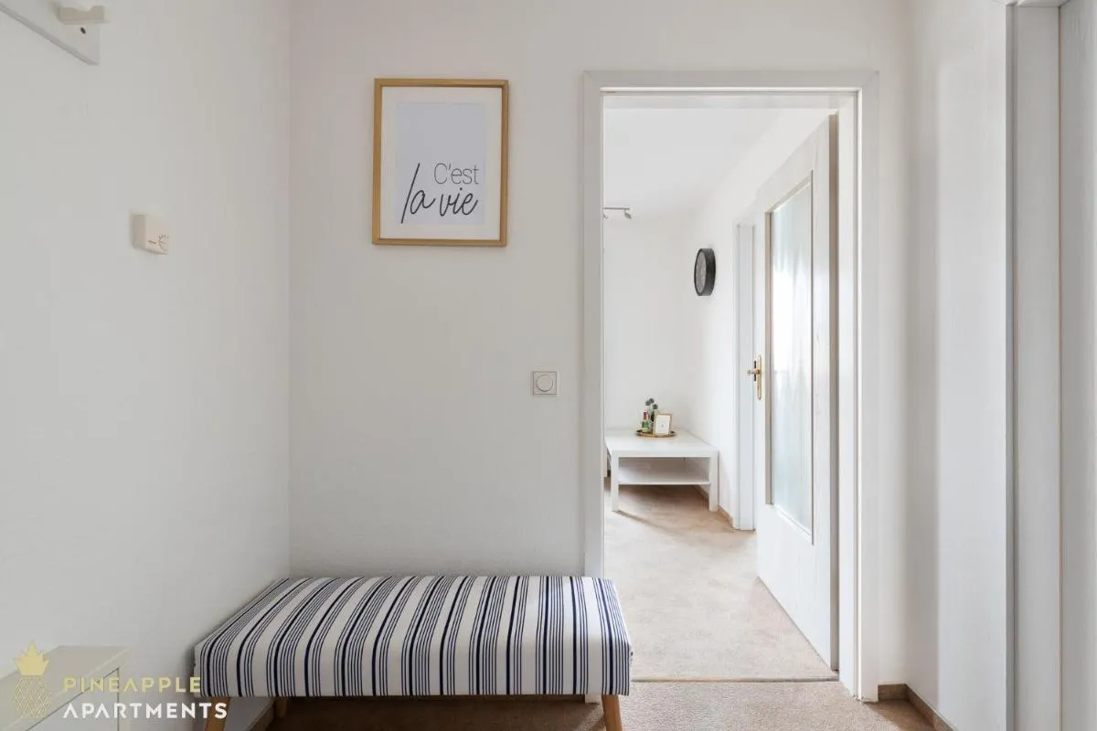Image 4 of Pineapple Apartments Dresden Mitte II – free parking