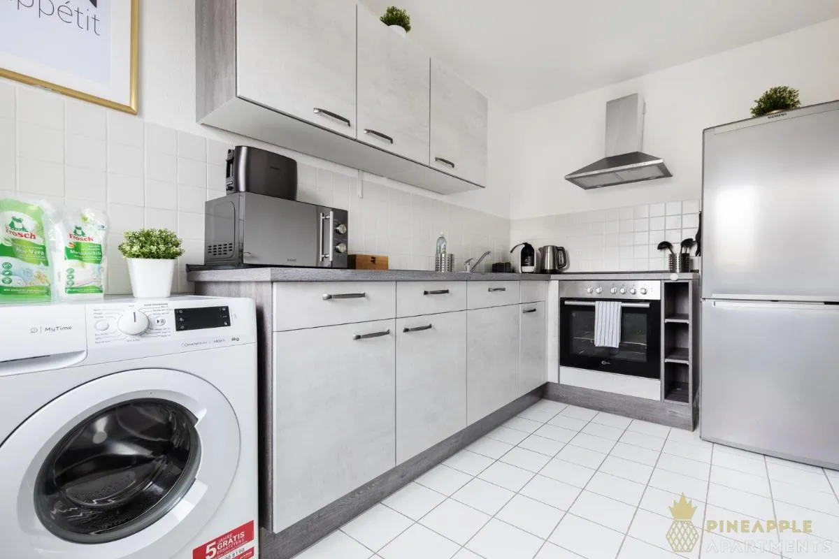Image 3 of Pineapple Apartments Dresden Mitte II – free parking