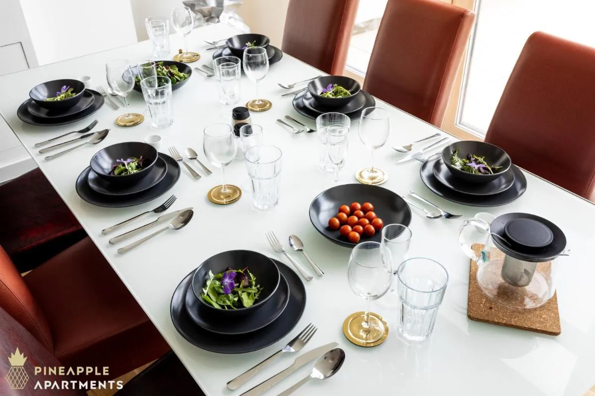 Image 6 of Pineapple Apartments Dresden Mitte – free parking
