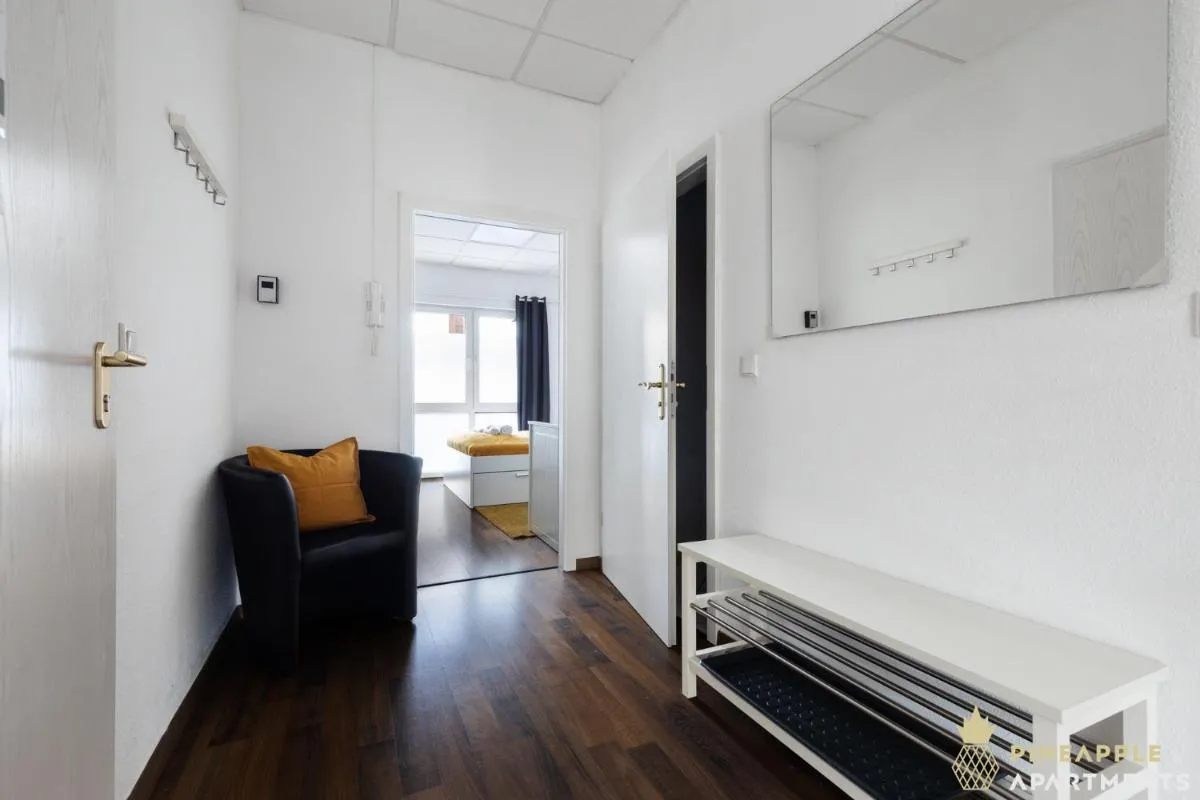 Image 4 of Pineapple Apartments Dresden Mitte – free parking