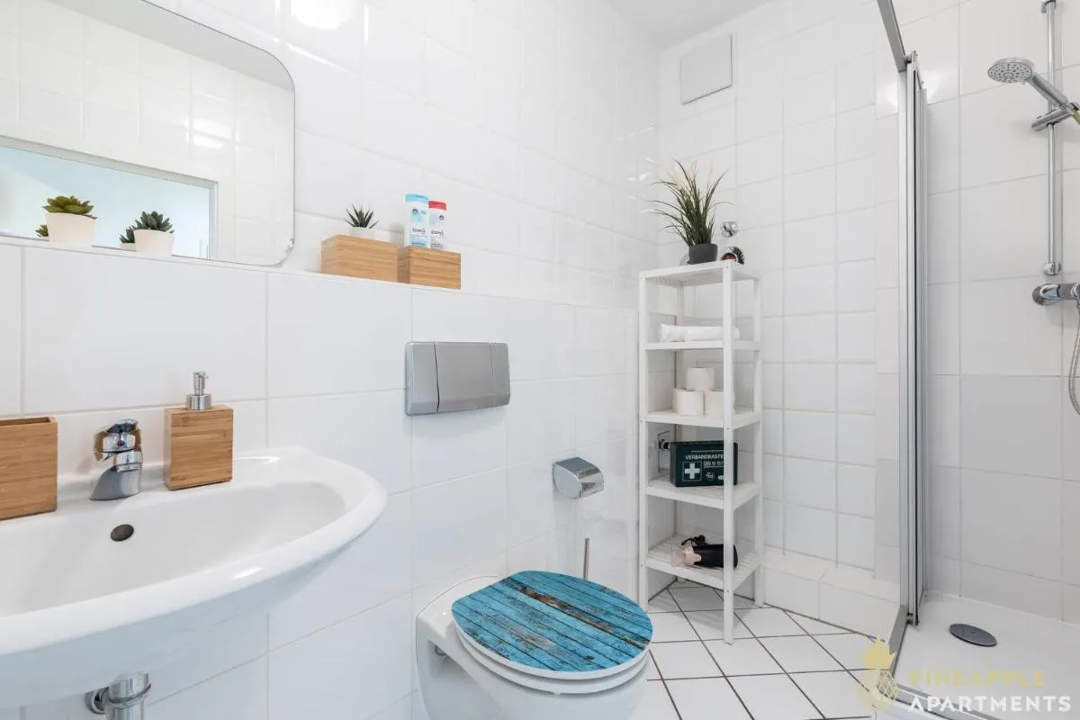 Image 3 of Pineapple Apartments Dresden Mitte – free parking