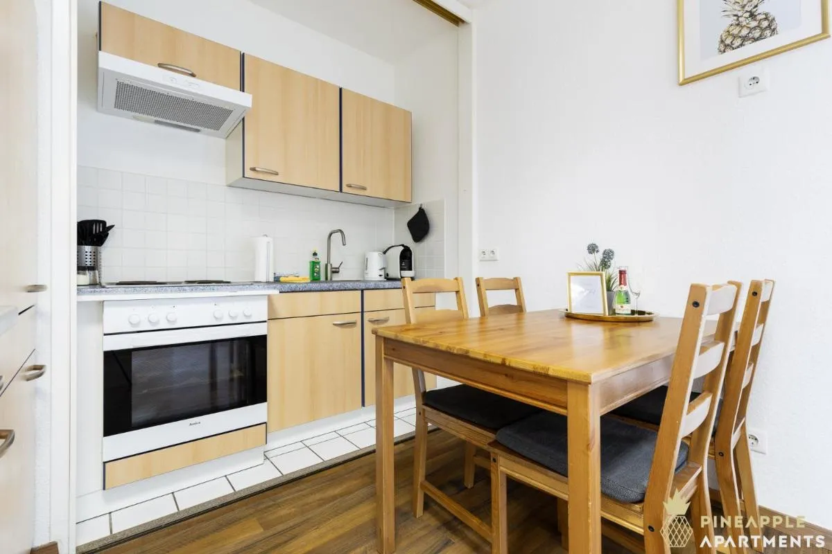Image 2 of Pineapple Apartments Dresden Mitte – free parking