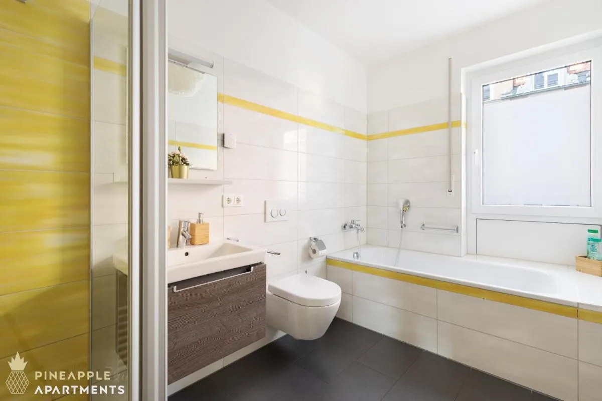 Image 5 of Pineapple Apartments Dresden Zwinger II – 70 qm – 1x free parking