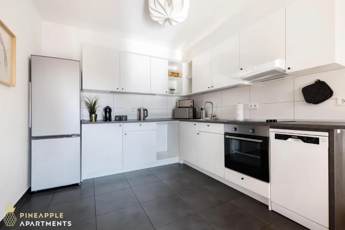 Image 4 of Pineapple Apartments Dresden Zwinger II – 70 qm – 1x free parking