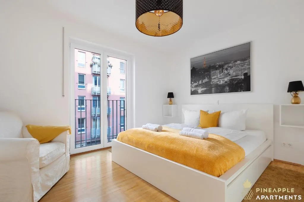 Image of Pineapple Apartments Dresden Zwinger II – 70 qm – 1x free parking