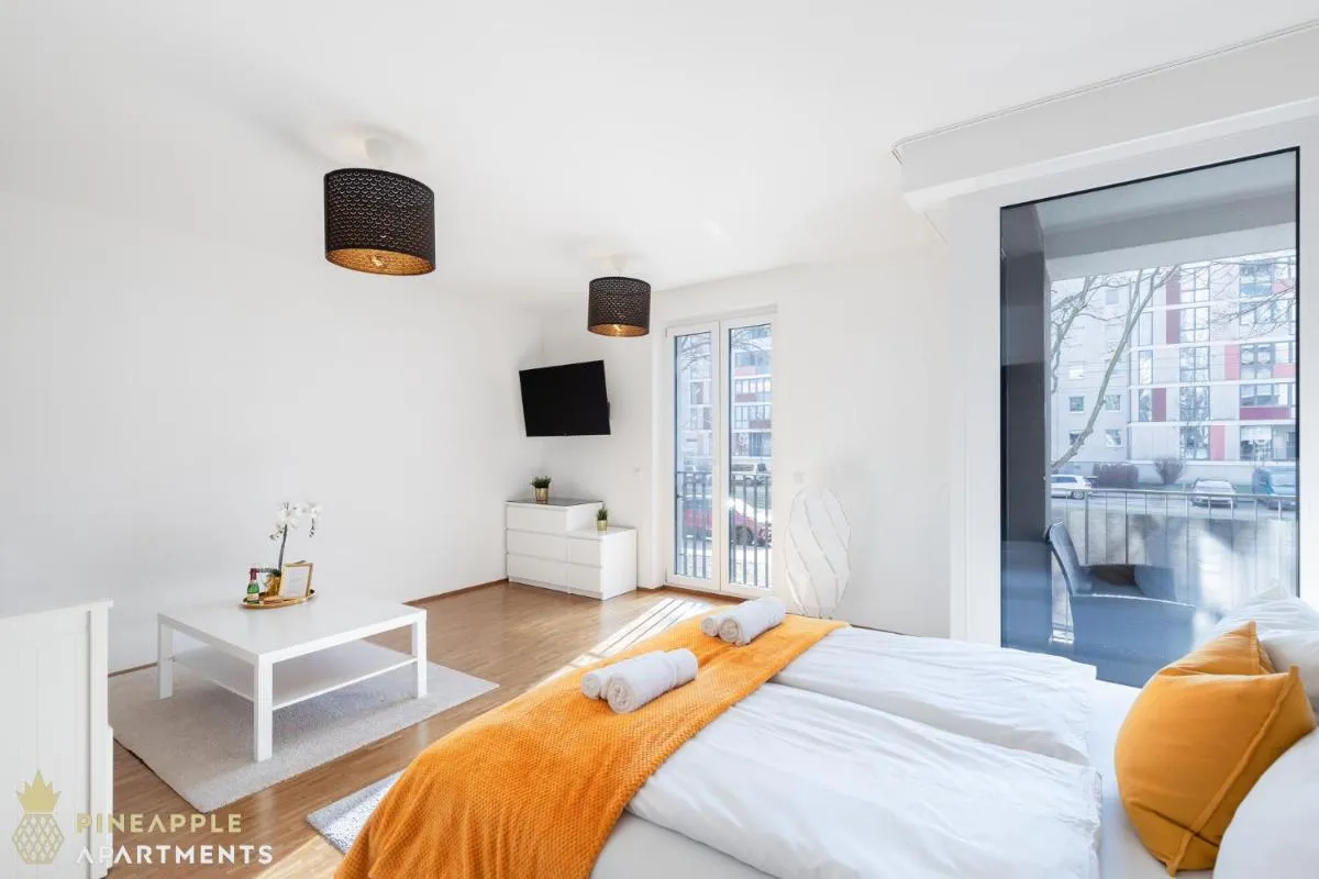 Image 2 of Pineapple Apartments Dresden Zwinger IV – 65 qm – 1x free parking