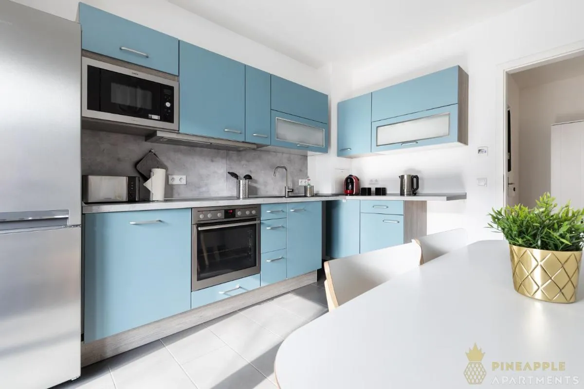 Image 4 of Pineapple Apartments Dresden Zwinger IV – 65 qm – 1x free parking
