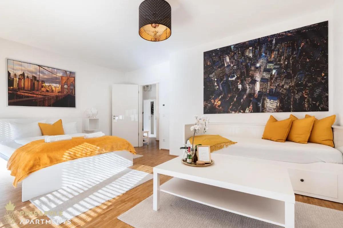 Image 1 of Pineapple Apartments Dresden Zwinger IV – 65 qm – 1x free parking