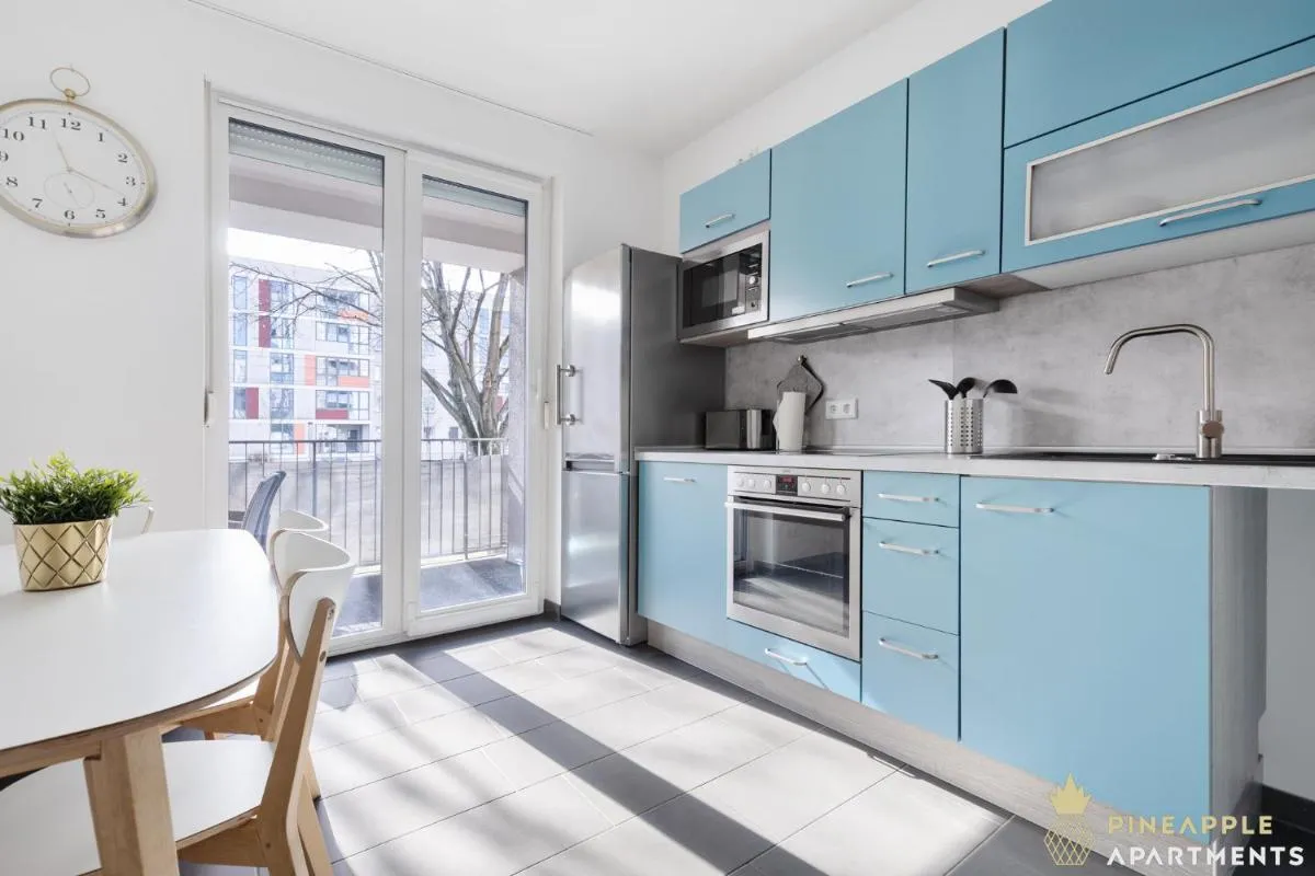Image 5 of Pineapple Apartments Dresden Zwinger IV – 65 qm – 1x free parking