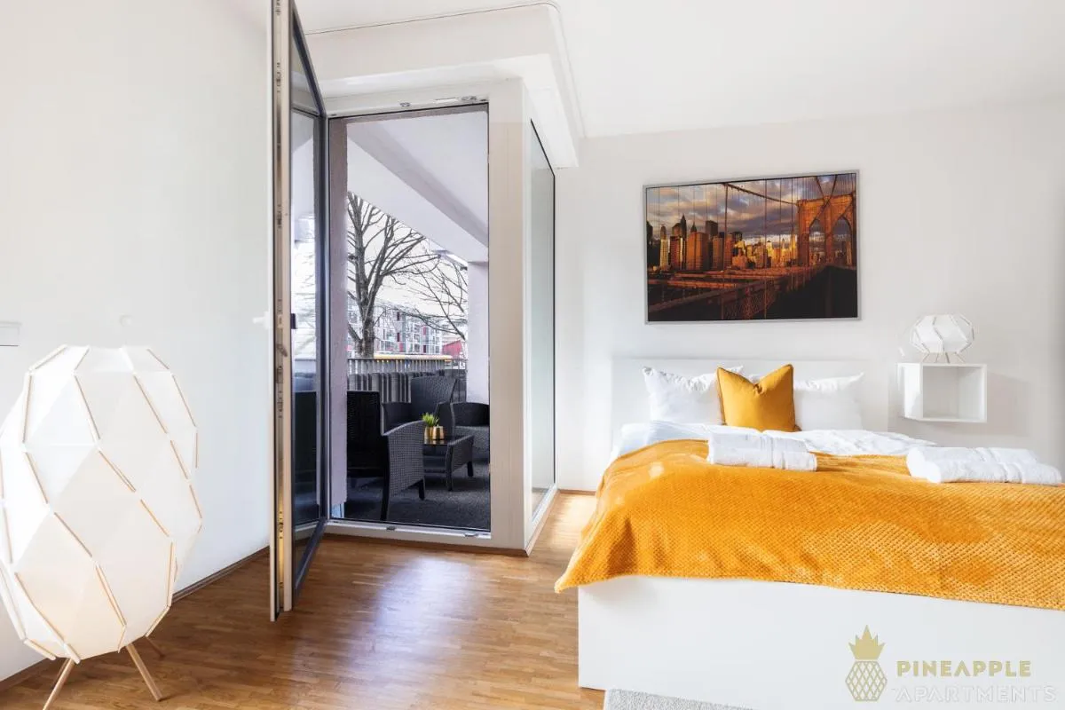 Image 3 of Pineapple Apartments Dresden Zwinger IV – 65 qm – 1x free parking
