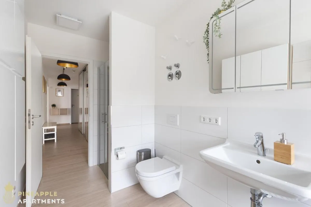 Image 5 of Pineapple Apartments Dresden Zwinger IX – 80 qm – 1x free parking –