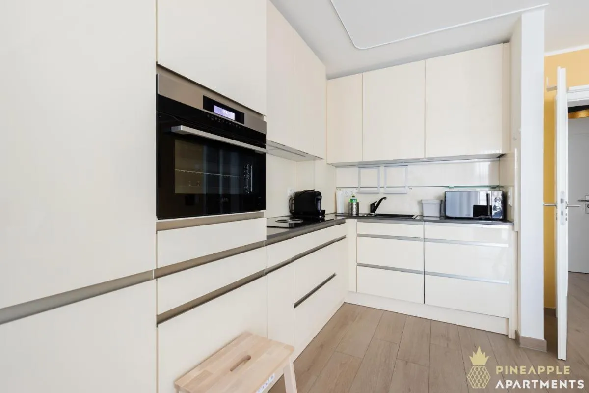 Image 3 of Pineapple Apartments Dresden Zwinger IX – 80 qm – 1x free parking –