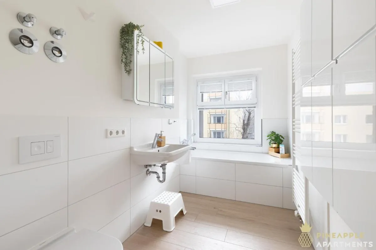 Image 6 of Pineapple Apartments Dresden Zwinger IX – 80 qm – 1x free parking –