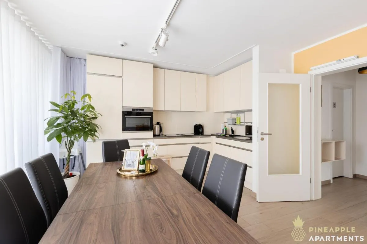 Image 4 of Pineapple Apartments Dresden Zwinger IX – 80 qm – 1x free parking –