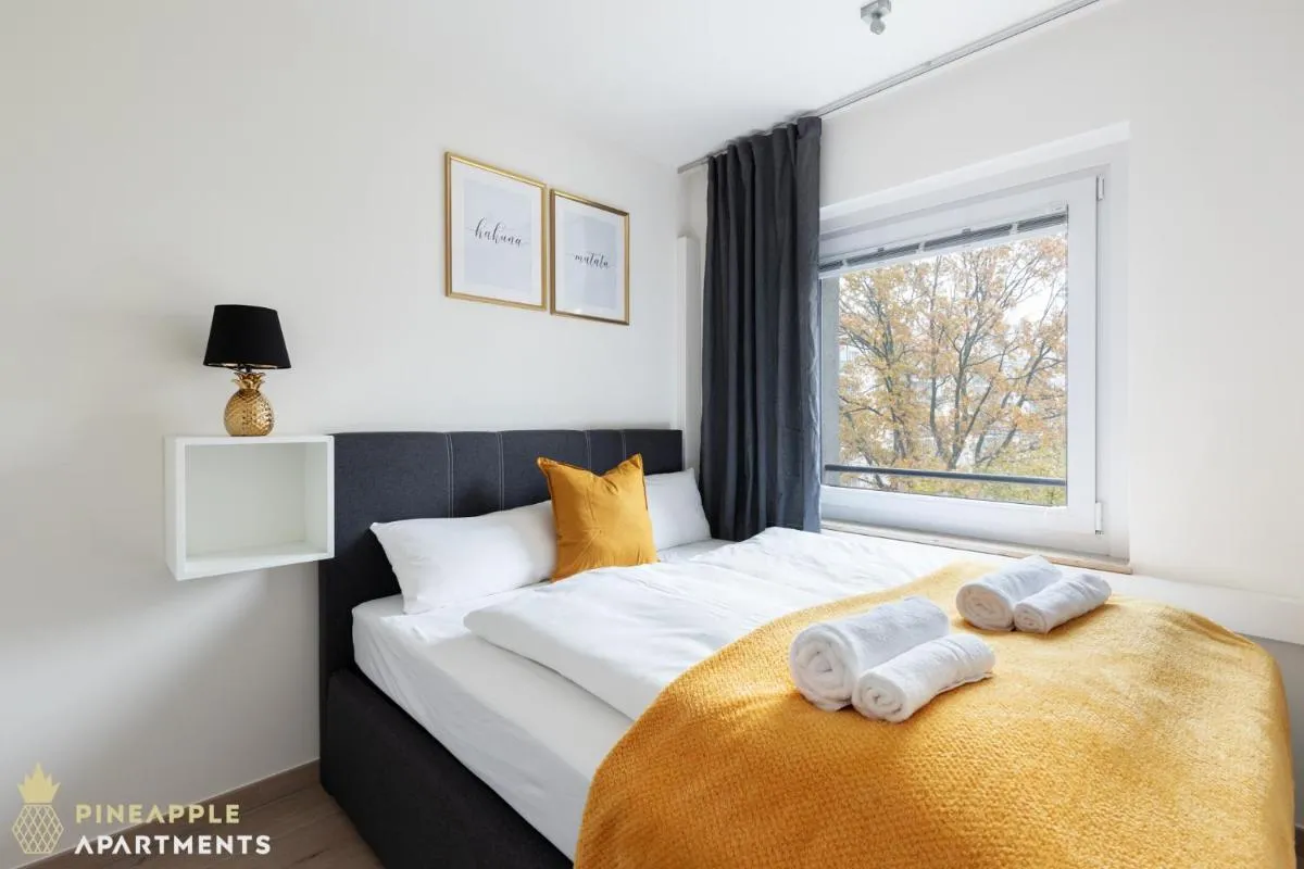 Image 2 of Pineapple Apartments Dresden Zwinger IX – 80 qm – 1x free parking –