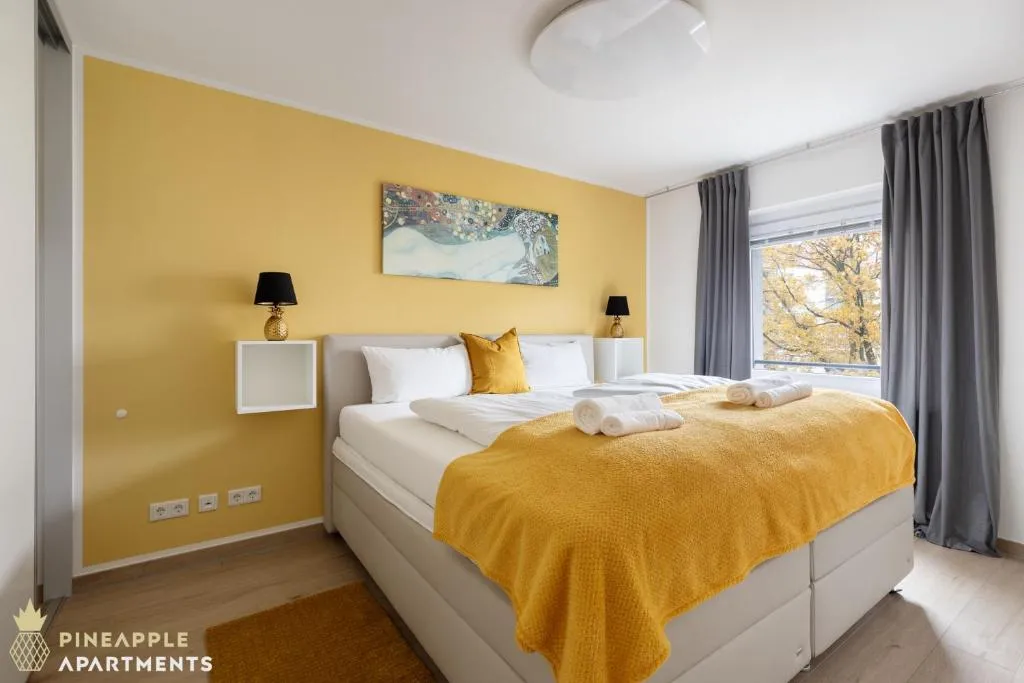 Image of Pineapple Apartments Dresden Zwinger IX – 80 qm – 1x free parking –