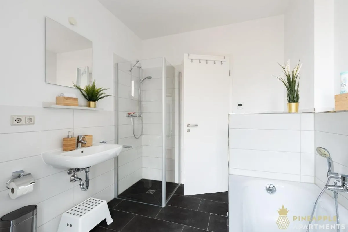 Image 5 of Pineapple Apartments Dresden Zwinger VIII – 85 qm – 1x free parking