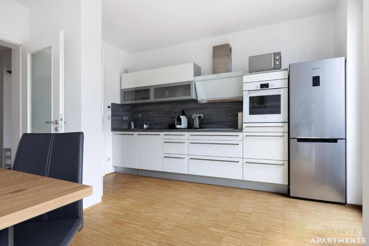 Image 3 of Pineapple Apartments Dresden Zwinger VIII – 85 qm – 1x free parking