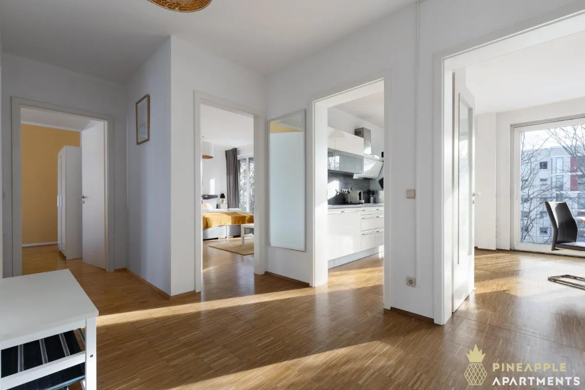 Image 6 of Pineapple Apartments Dresden Zwinger VIII – 85 qm – 1x free parking