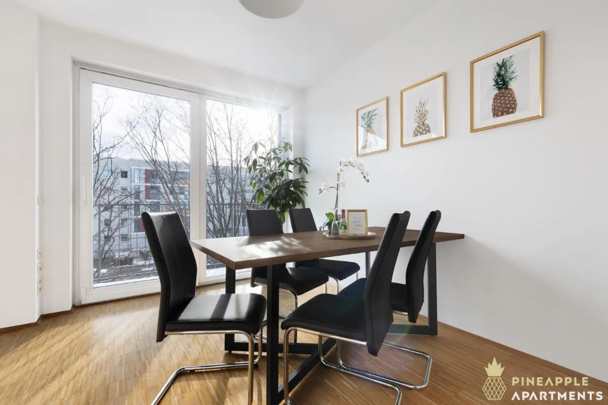 Image 4 of Pineapple Apartments Dresden Zwinger VIII – 85 qm – 1x free parking