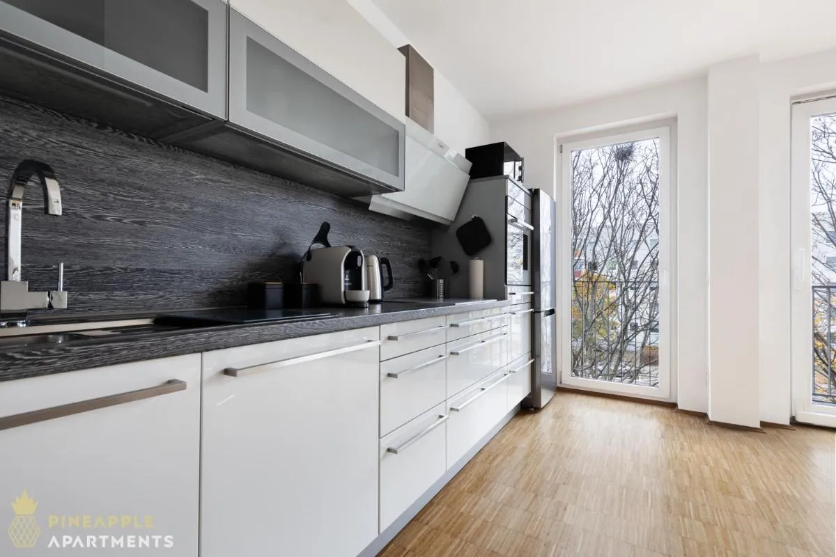 Image 2 of Pineapple Apartments Dresden Zwinger VIII – 85 qm – 1x free parking