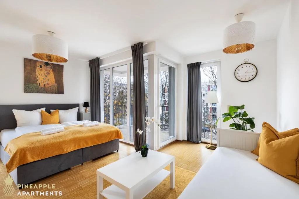 Image of Pineapple Apartments Dresden Zwinger VIII – 85 qm – 1x free parking