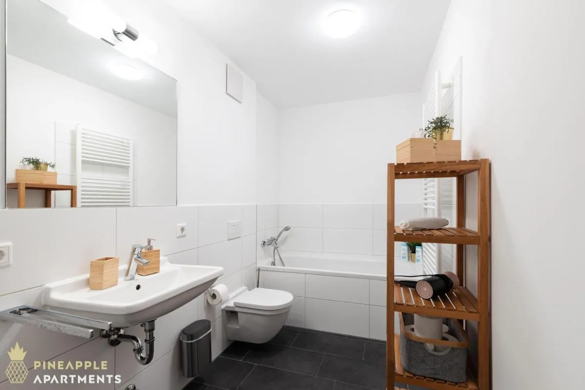 Image 5 of Pineapple Apartments Dresden Zwinger VII – 78 qm – 1x free parking –