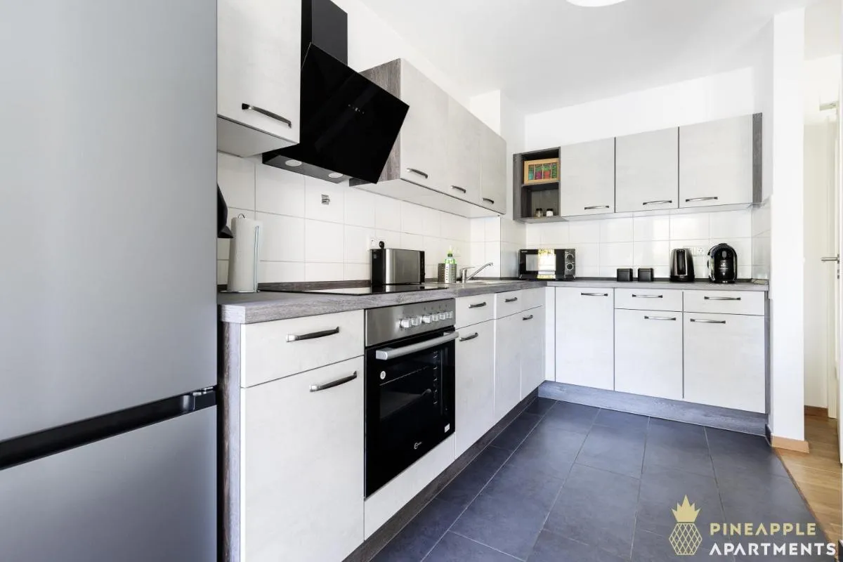 Image 4 of Pineapple Apartments Dresden Zwinger VII – 78 qm – 1x free parking –