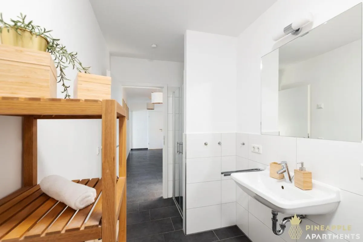 Image 6 of Pineapple Apartments Dresden Zwinger VII – 78 qm – 1x free parking –