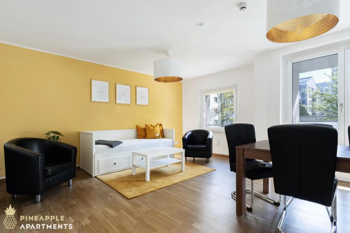 Image 3 of Pineapple Apartments Dresden Zwinger VII – 78 qm – 1x free parking –