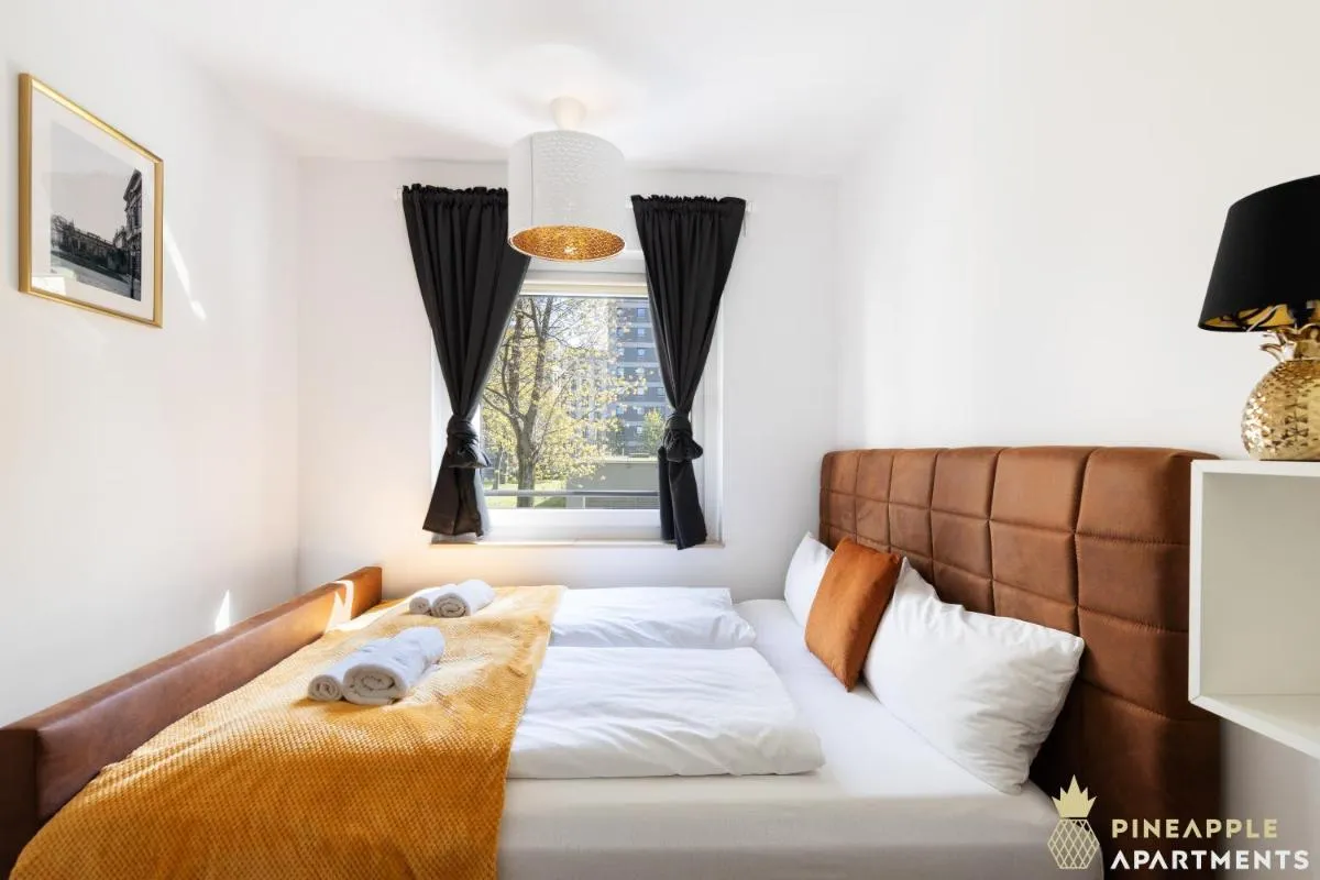 Image 1 of Pineapple Apartments Dresden Zwinger VII – 78 qm – 1x free parking –