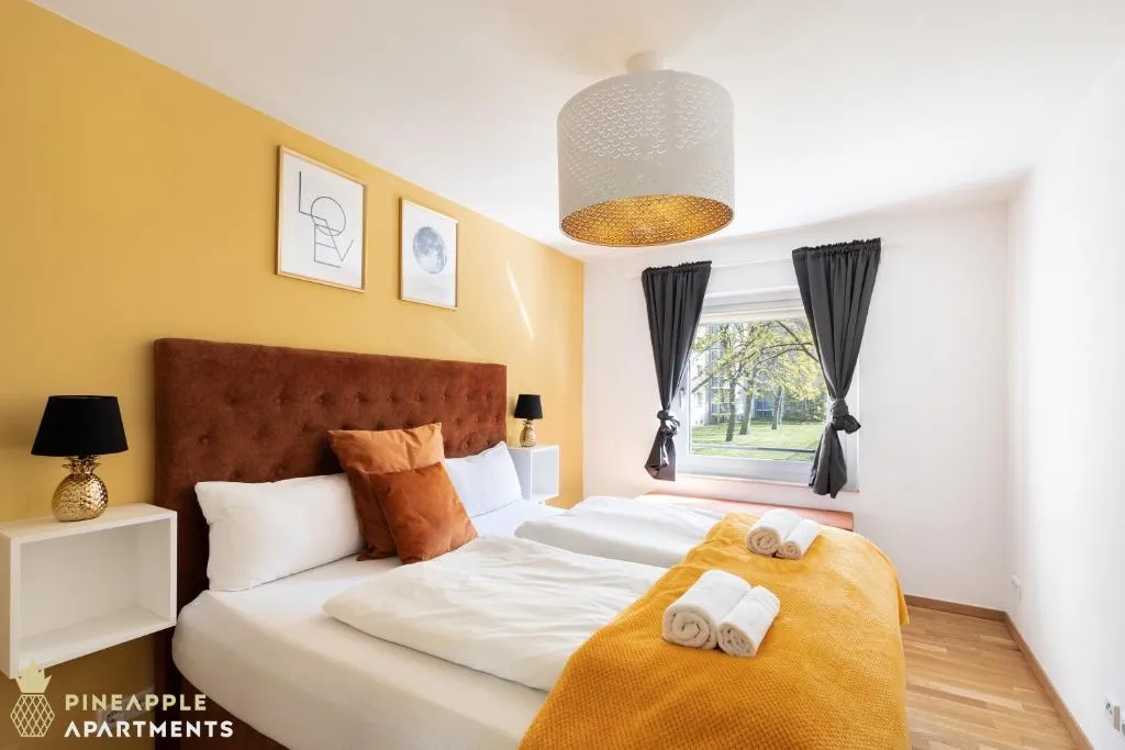 Image of Pineapple Apartments Dresden Zwinger VII – 78 qm – 1x free parking –
