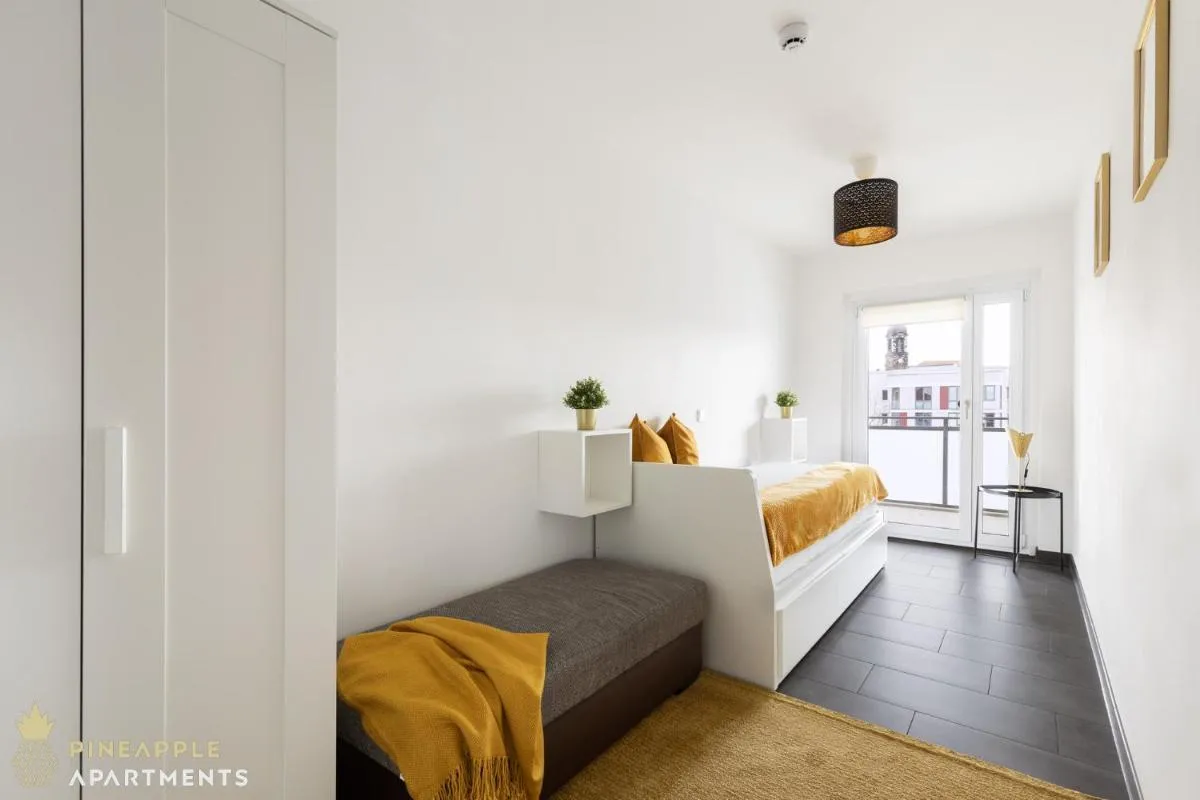 Image 4 of Pineapple Apartments Dresden Zwinger VI – 98 qm – 1x free parking
