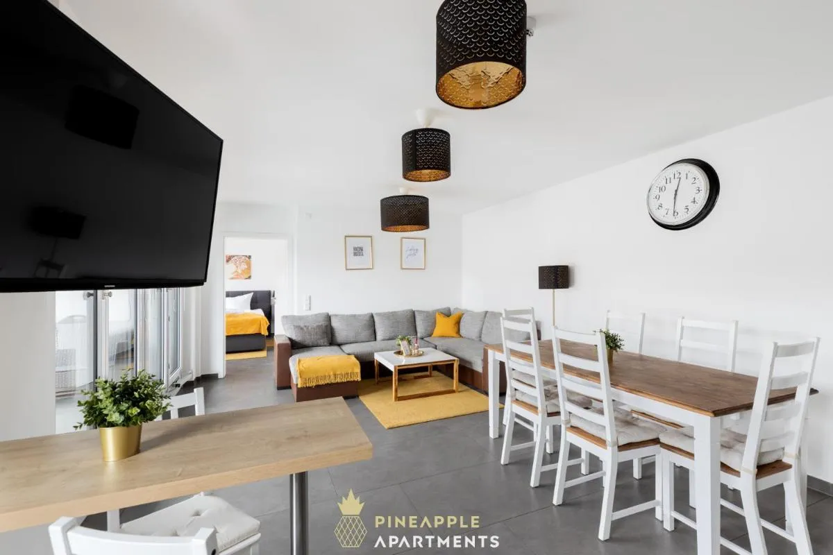 Image 3 of Pineapple Apartments Dresden Zwinger VI – 98 qm – 1x free parking