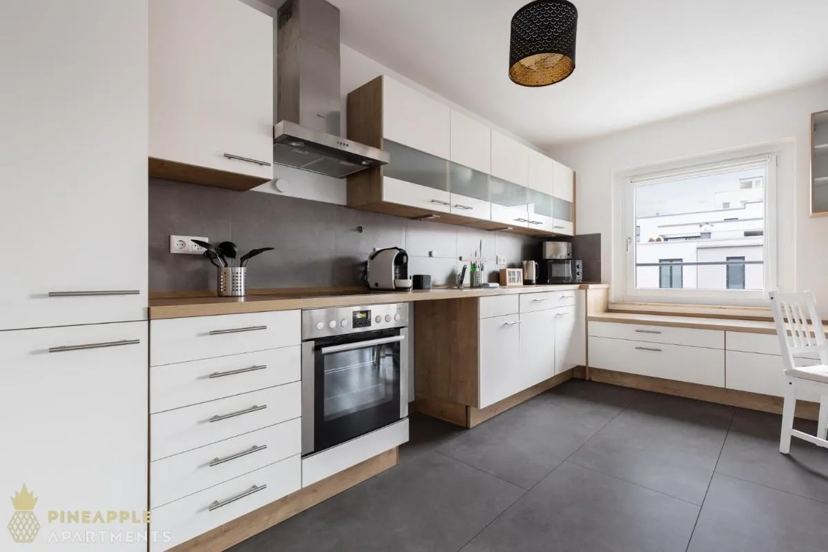 Image 5 of Pineapple Apartments Dresden Zwinger VI – 98 qm – 1x free parking