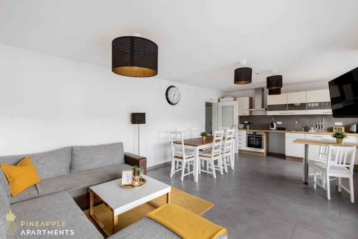 Image 6 of Pineapple Apartments Dresden Zwinger VI – 98 qm – 1x free parking