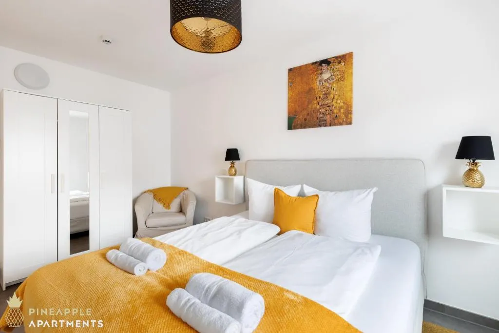 Image of Pineapple Apartments Dresden Zwinger VI – 98 qm – 1x free parking