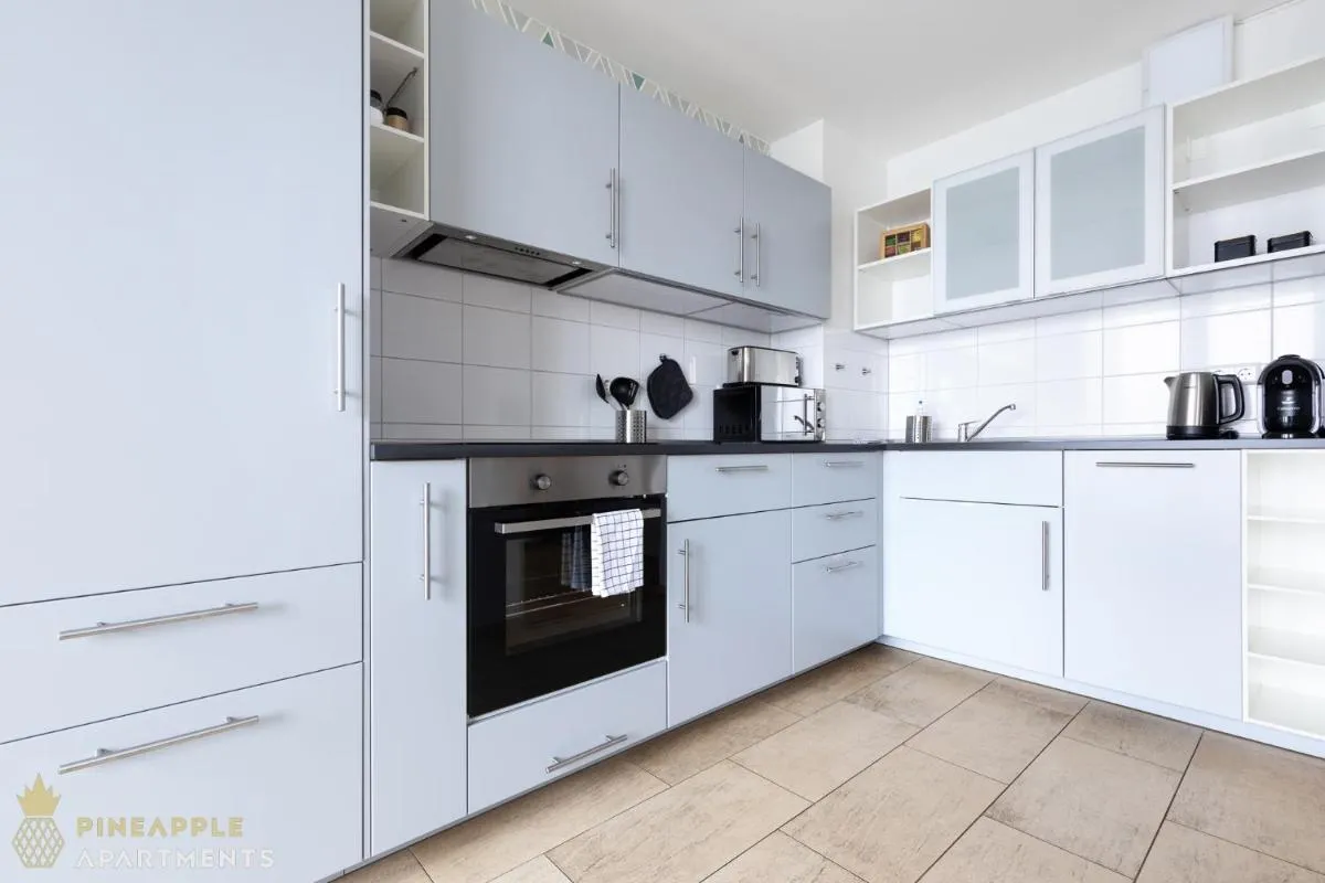 Image 5 of Pineapple Apartments Dresden Zwinger V – 78 qm – 1x free parking