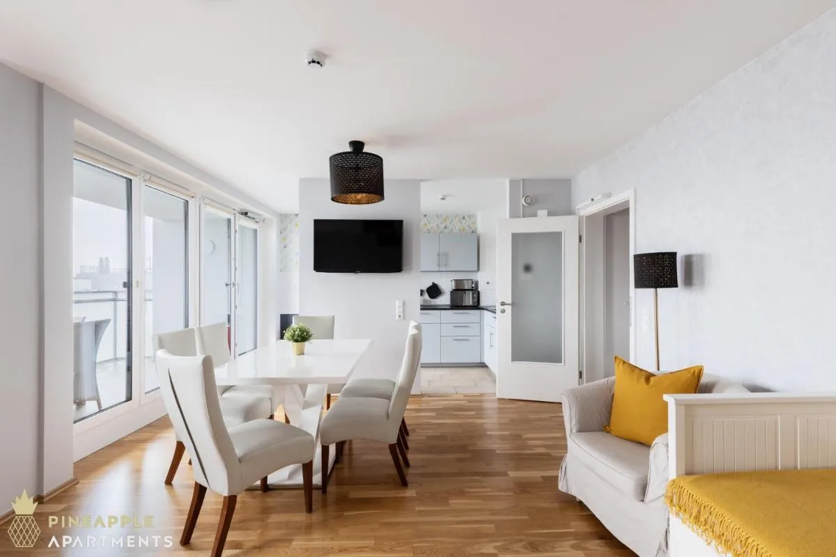 Image 3 of Pineapple Apartments Dresden Zwinger V – 78 qm – 1x free parking