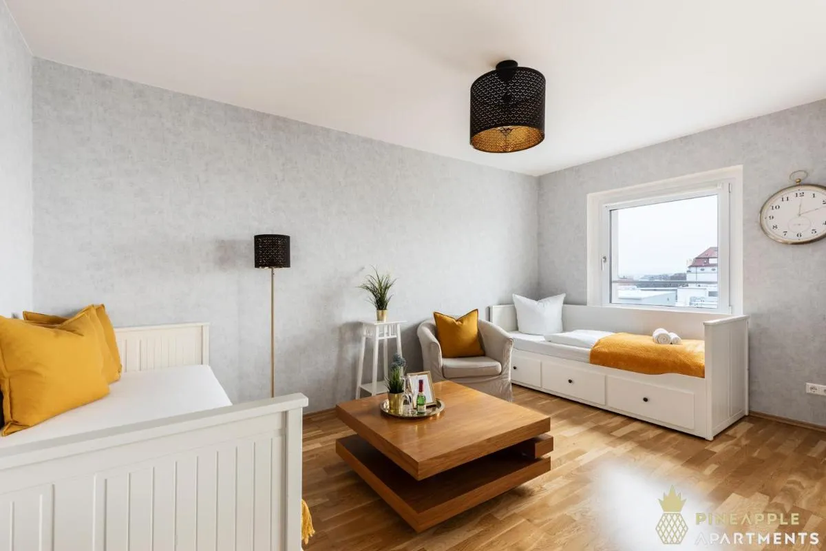 Image 4 of Pineapple Apartments Dresden Zwinger V – 78 qm – 1x free parking