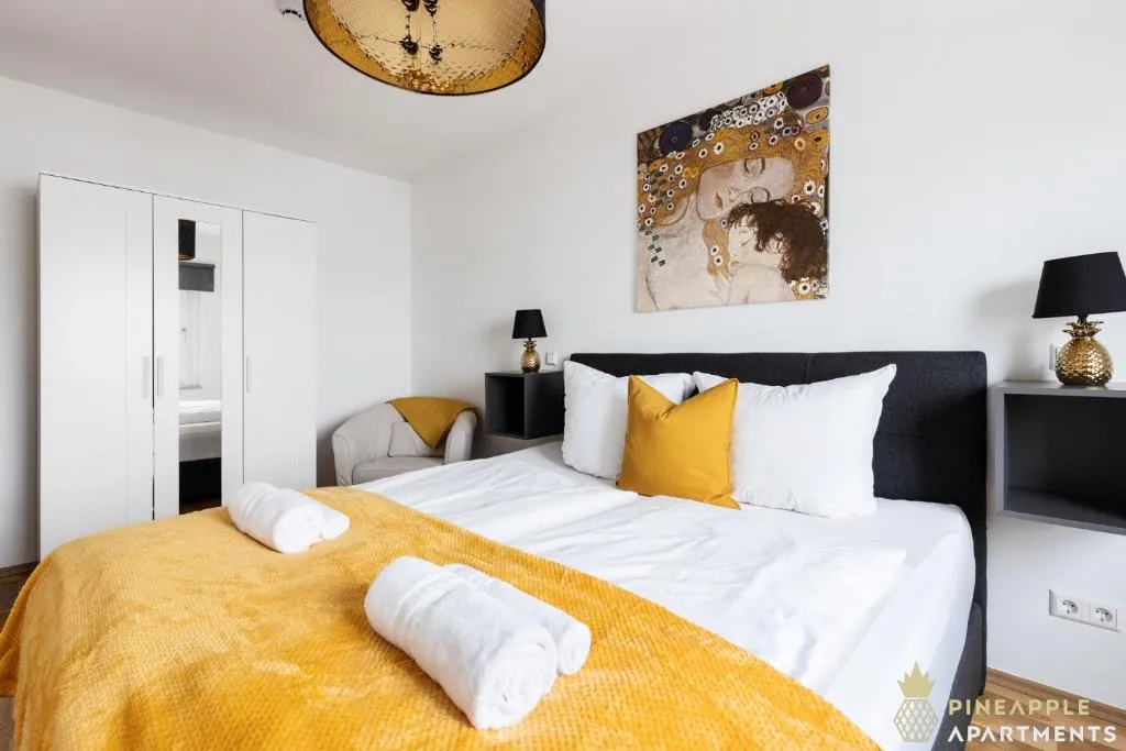 Image of Pineapple Apartments Dresden Zwinger V – 78 qm – 1x free parking