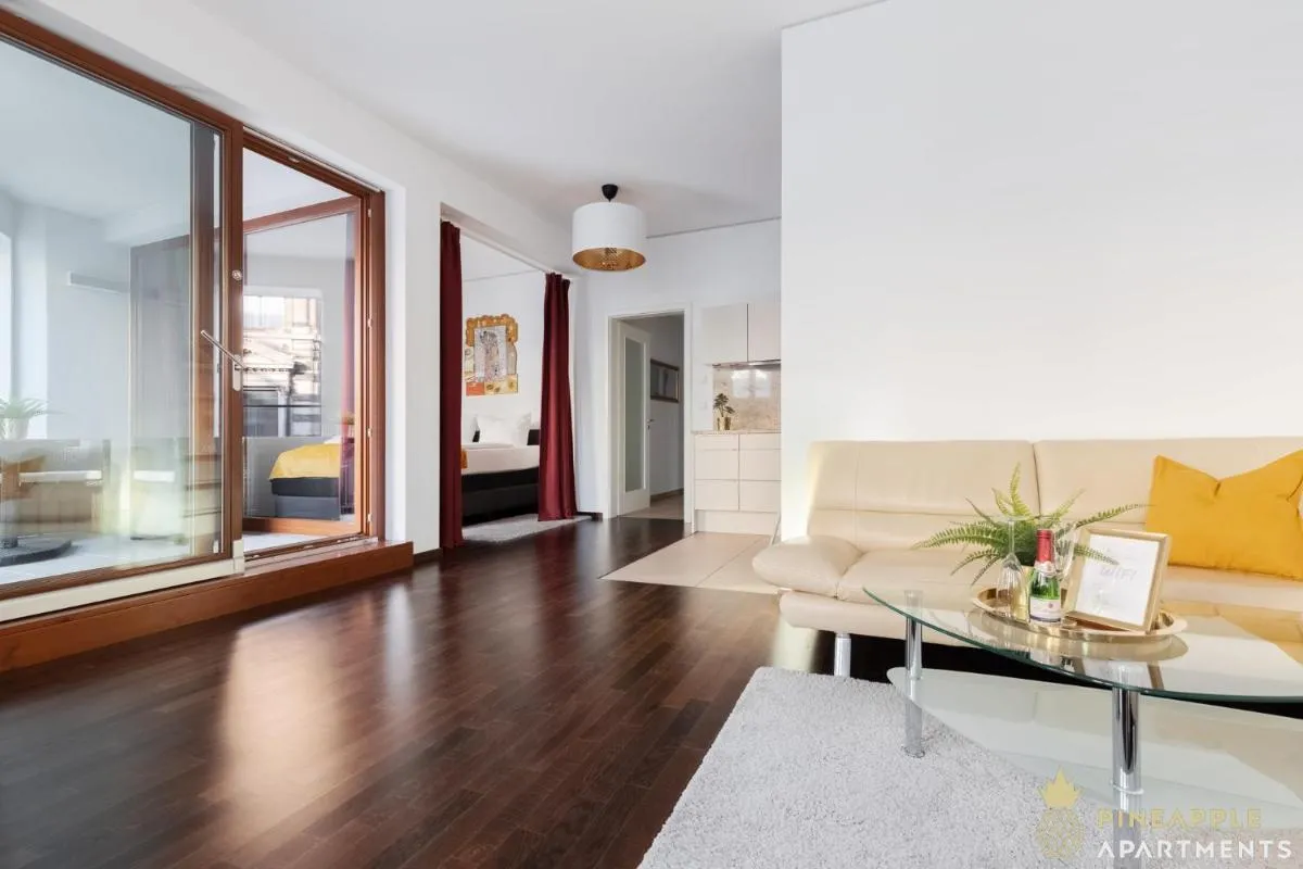 Image 5 of Pineapple Apartments Palais am Neumarkt – 90 qm – 1x free parking