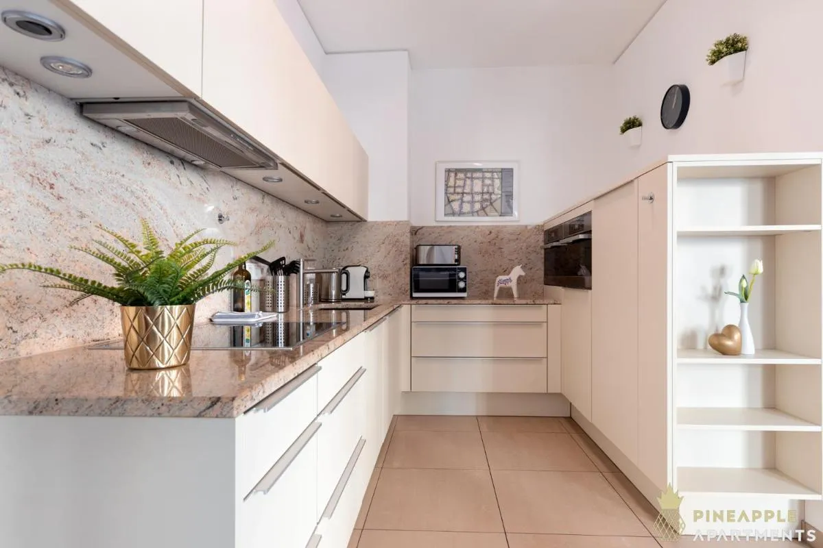 Image 3 of Pineapple Apartments Palais am Neumarkt – 90 qm – 1x free parking