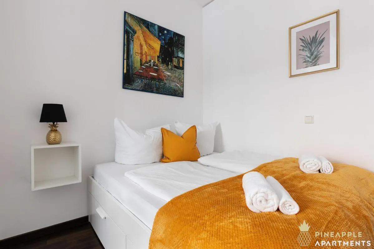 Image 2 of Pineapple Apartments Palais am Neumarkt – 90 qm – 1x free parking