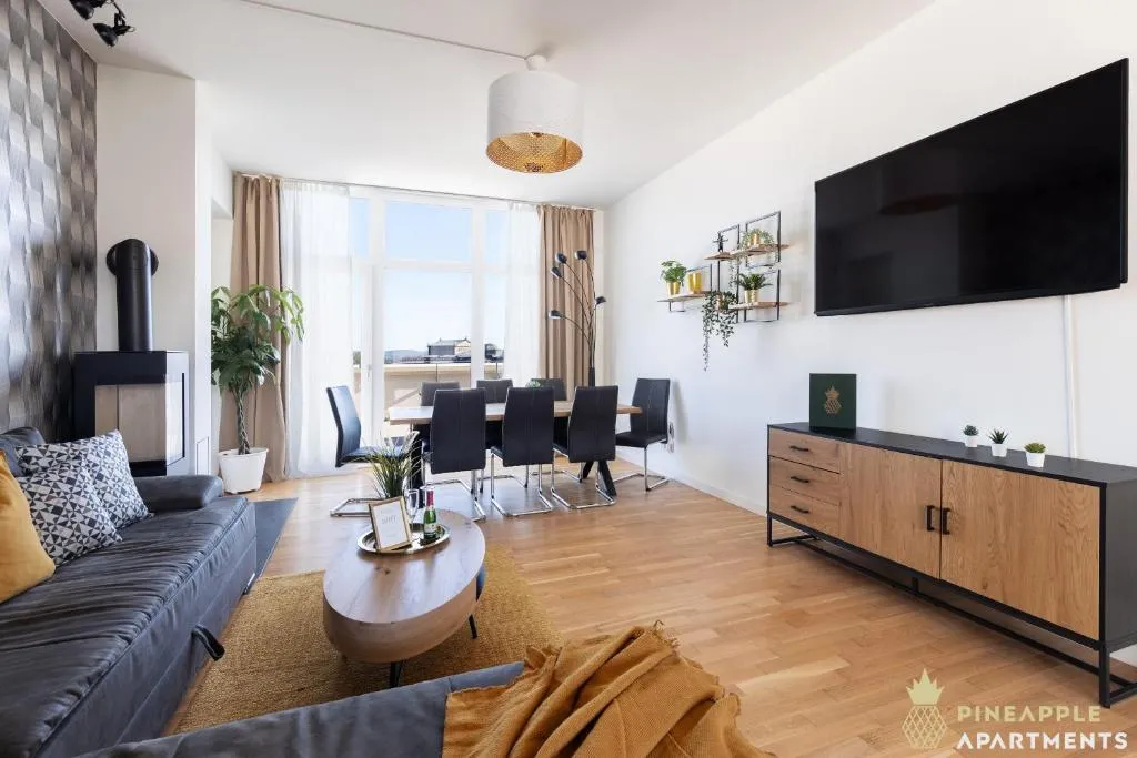 Image of Pineapple Apartments Penthouse am Zwinger – 162 qm – 1x free parking