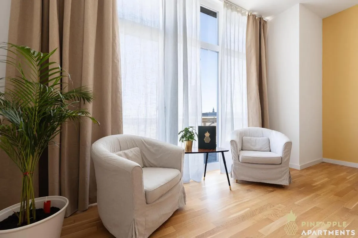 Image 5 of Pineapple Apartments Penthouse am Zwinger – 162 qm – 1x free parking