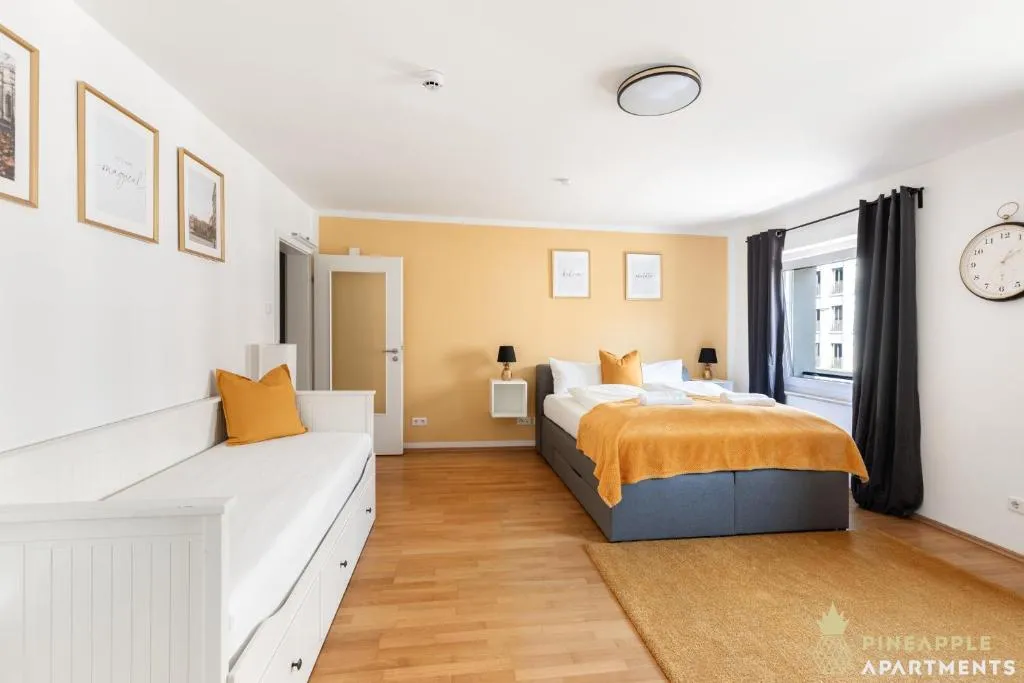 Image of Pineapple Apartments Studio-Apartment am Zwinger
