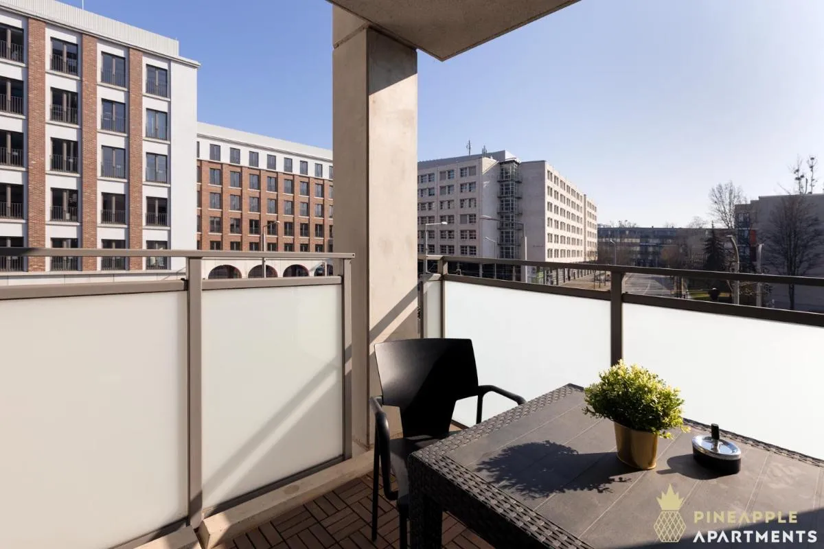 Image 3 of Pineapple Apartments Studio-Apartment am Zwinger